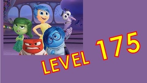 inside Out Game - Level 175