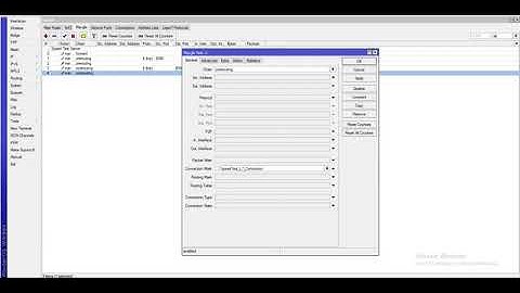 How to boost speedtest speed through mikrotik