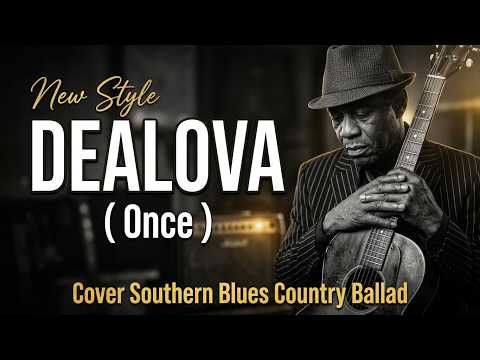 Dealova - Once | Cover Southern Blues Country Ballad 