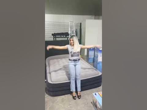 Como reparar un colchón inflable (paso a paso) 