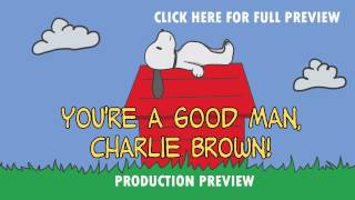 Youre a Good Man Charlie Brown - Snoopy Preview