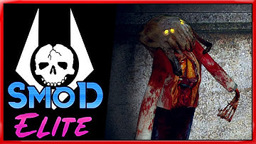 SMOD Elite Прохождение ► В МИР МЁРТВЫХ ► #5