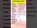 "What's a Leap Year? 🤔 #englishlearning #learnenglish #vocabulary #vocabularybuilder