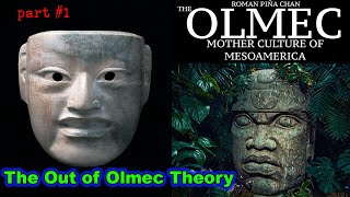PART 1 - Out Of Olmec Theory / An Introduction / Mother Culture Of Mesoamerica / Facts Vs Beliefs