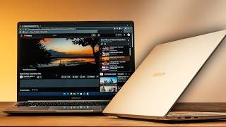 A lightweight laptop setup for creative work on the go with the GEEKOM GeekBook M16
Amazon DE: https://www.amazon.de/dp/B0HBBLQGMQ?maas=maas_adg_8BD53C6086A3A8666B57BCAD21DC7736_afap_abs&ref aa_maas&tag=maas
DE Official Store: https://www.geekom.de/geekbook-m16-16-zoll-laptop/?mtm_campaign=kolM162026&mtm_kwd=FenchelJanisch
GeekBook M16 Laptop – 12% OFF Discount Code: GBM16FCJSOFF
The GEEKOM GeekBook M16 is a 16 inch productivity laptop designed for mobile work, project planning, client communication, content review and everyday creative workflows. In this video, we take a closer look at its options and practical usability for filmmakers and creators who often work between the office, studio and client meetings.
#GEEKOM #GeekBookM16
Social channels by Fenchel & Janisch Filmproduktion:
Facebook: https://www.facebook.com/FenchelJanisch
Instagram: https://instagram.com/FenchelJanisch
X: https://x.com/FenchelJanisch
Flickr: https://flickr.com/FenchelJanisch
© 2026 Fenchel & Janisch Filmproduktion GbR A lightweight laptop setup for creative work on the go with the GEEKOM GeekBook M16