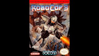 Soundtrack Robocop 3 NES