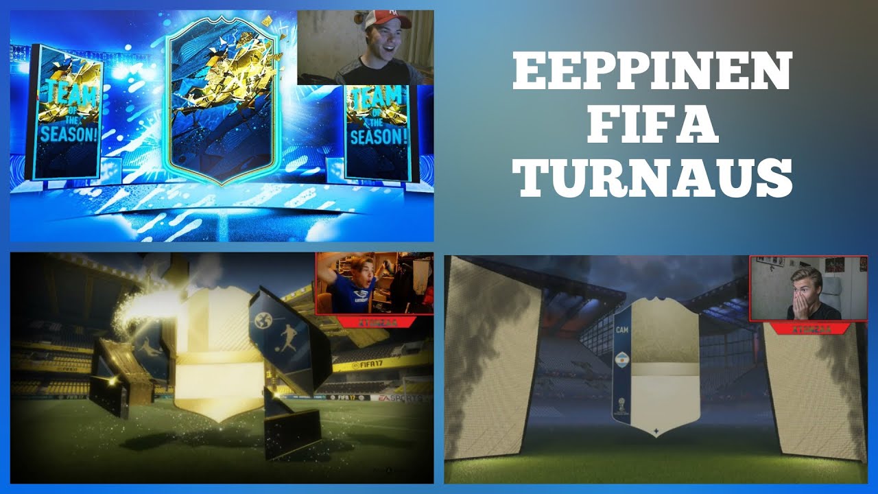 FIFA TOTS PAKKATURNAUS