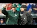 Bob Melvin Gets Ejected 18 Times