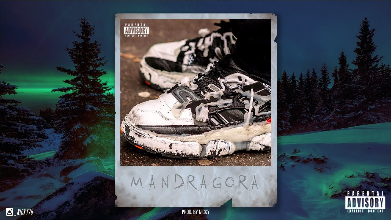 (FREE) Teto x Sidoka x Reid Type Beat 2022 ~ "mandragora" [prod. _nicky76]