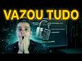 Vazaram os ARQUIVOS SECRETOS das IAs (e eu abri todos)