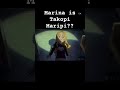 Marina is Takopi.#takopi #anime #タコピーの原罪 #タコピー #お疲れsummer