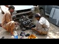 Suzuki 800cc Car Engine restoration | Full Overhaul and Repair Engine