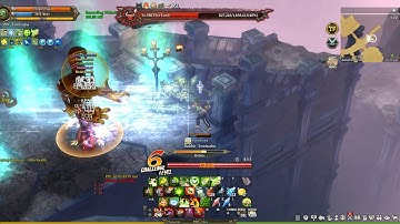 Tree Of Savior Re:Build Exorcist Inquisitor Plague Doctor