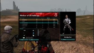 Defiance 2050 - Shy Hellbug Matron and the Roller Brigade
