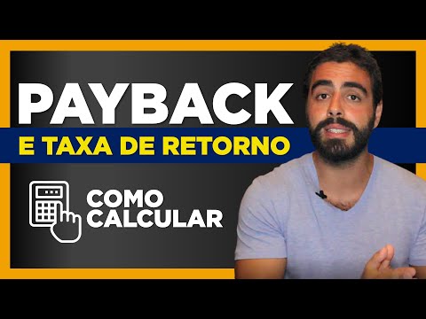 Vídeo: Fórmula para taxa de retorno anualizada?