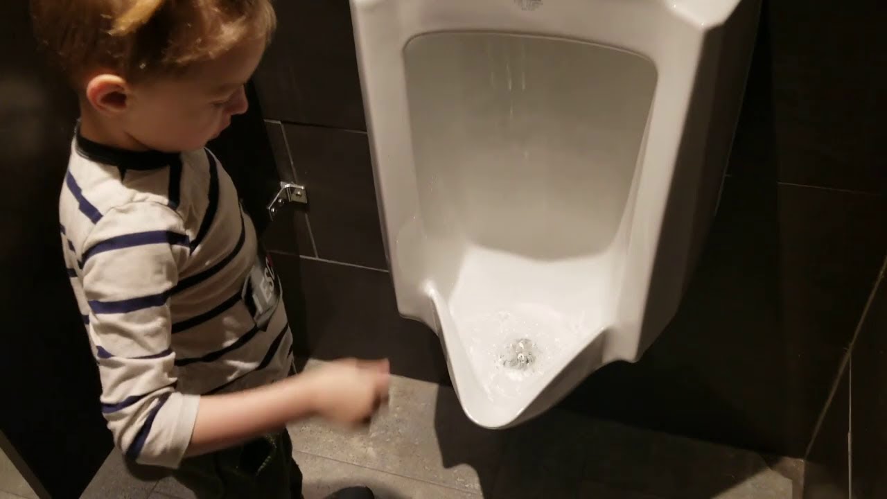 Экскурсия по туалету и лифту: отель Renaissance, Нэшвилл, Теннесси