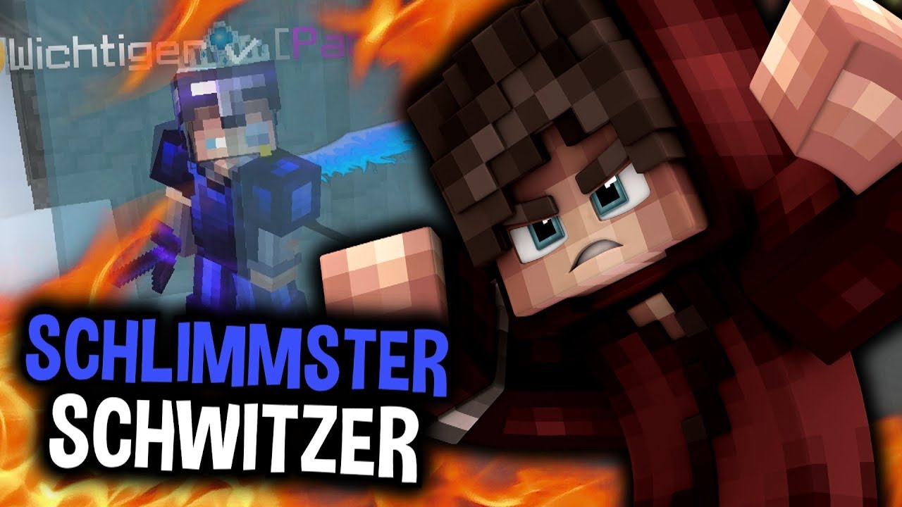 SKYWARS GEGEN WICHTIGER - YouTube