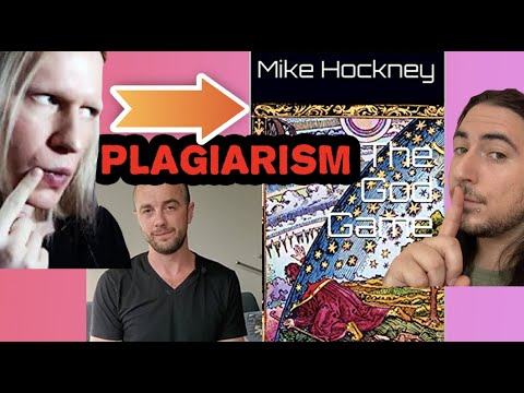 Rowan (Hyperian Moderator) Finds the Source Material (Mike Hockney ...