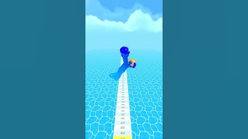 Join Blob Clash 3D gameplay walkthrough level 92