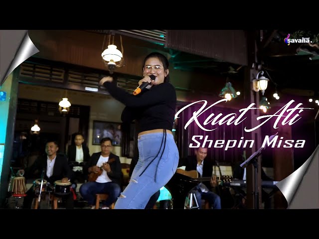 Shepin Misa - Kuat Ati [Official Music Video] class=