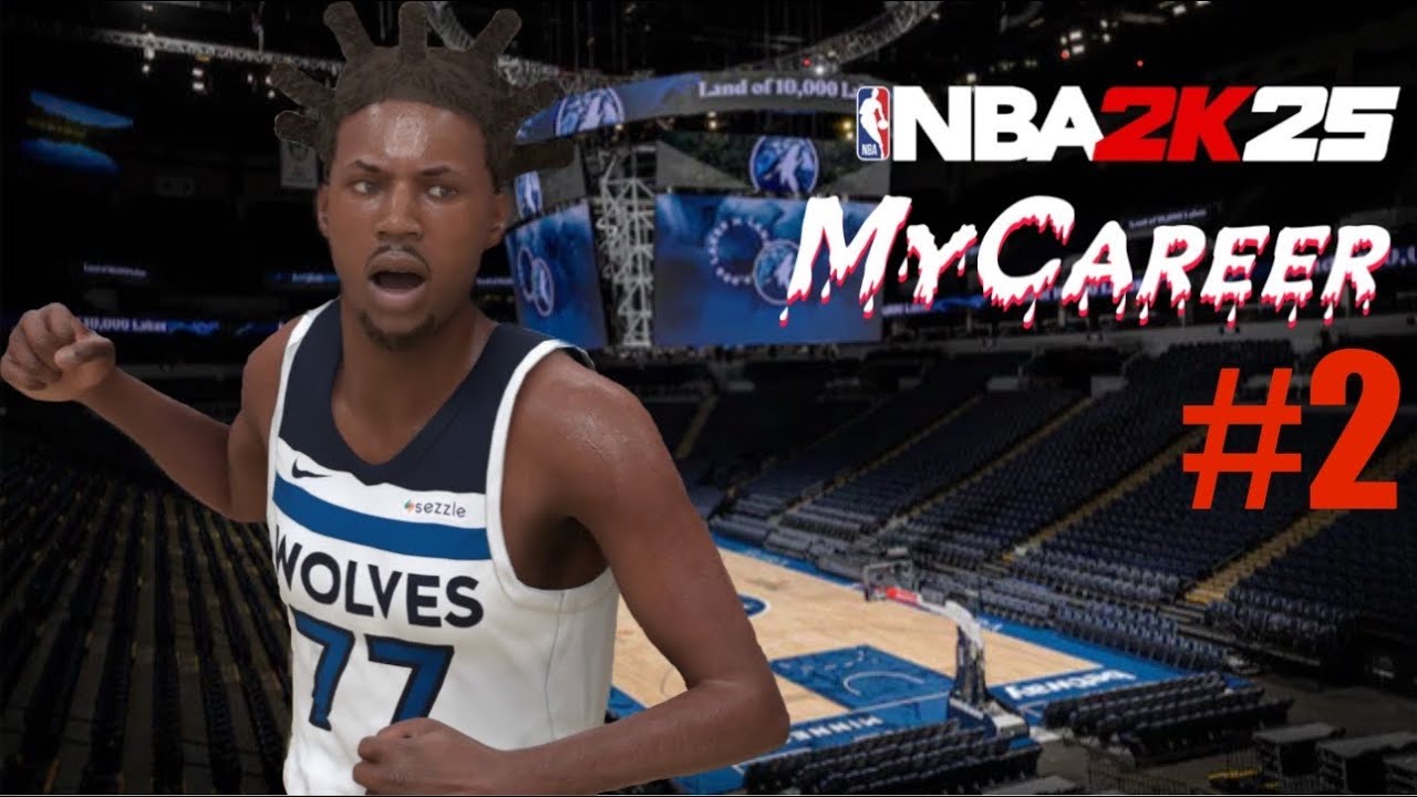 PeanutPlays 2K25 Next Gen! 2 (MyCareer)