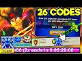 ⚠️May!💥[CODES]⚠️ BLOX FRUITS ROBLOX CODES MAY 2026 - BLOX FRUITS CODES