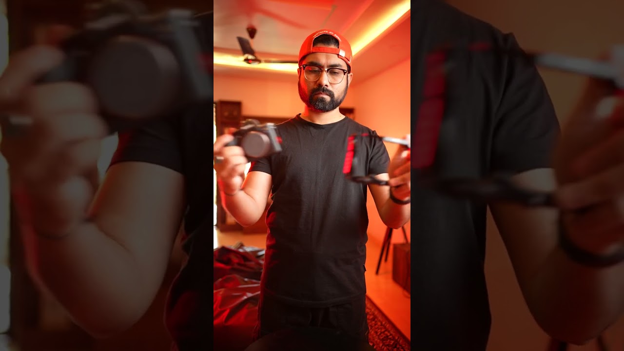 Smallrig Camera Cage For SonyA7SIII 