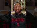 Damian lillard from the playgrounds of oakland to the nba history books  shorts