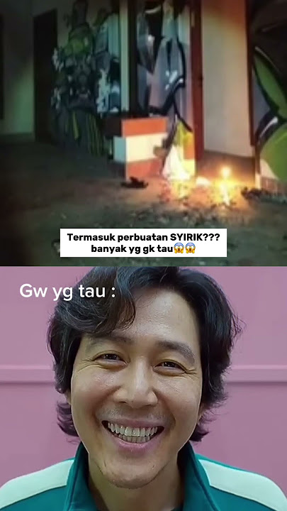 Mohon jauhi perbuatan ini🙏🏻🙏🏻🙏🏻