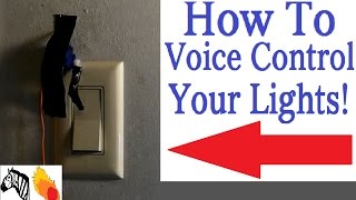 How To Make A Cheapeasy Voice Control System Under 35