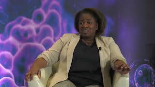 Imara Charles's interview at the American Biomanufacturing Summit 2025