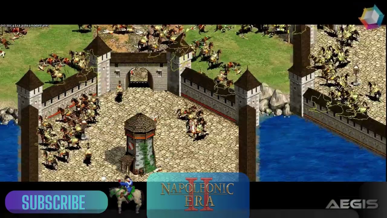 NAPOLEON'S SECRET TRAINING BASE