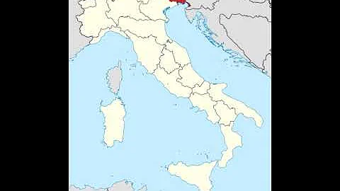 Che montagne ci sono in Friuli?