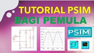 PSIM Software Tutorial for Beginners screenshot 1