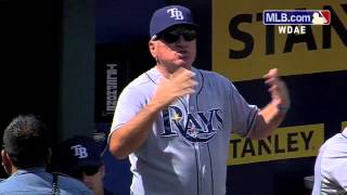 2013/08/26 Maddon ejected