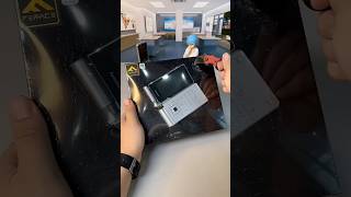 Unboxing the Round Camera Smartwatch | Elevate Your Wrist Tech Game! #shorts
