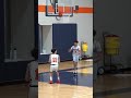 Kid Hits Crazy Trick-shot In Basketball, Next LeBron?!! #basketball