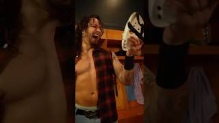 Thats Definitely One Way To Prepare For A Match