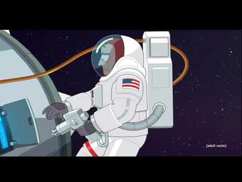 Goodbye Moonmen over Morty and Summer's Giant Incest Baby (S5 E4) | Rick and Morty