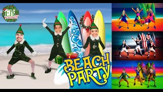 Beach Party's 3 AI Dance Options