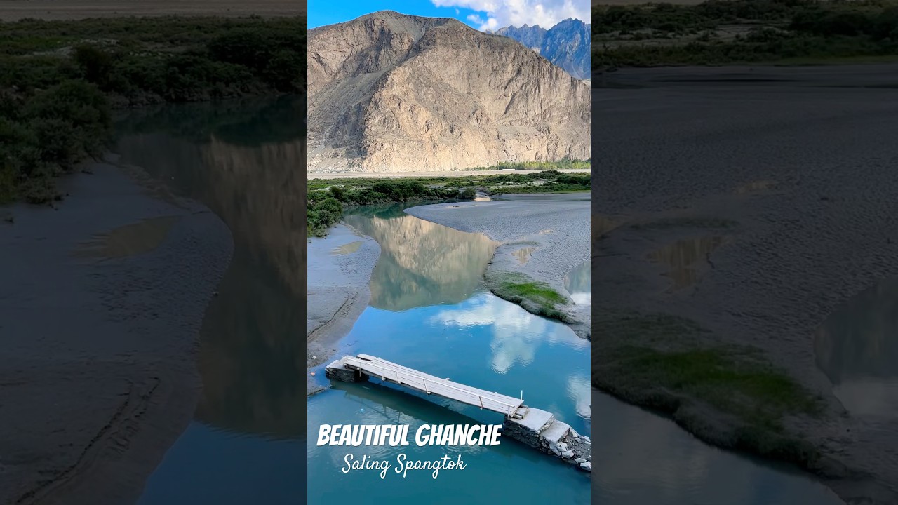 Saling Spangtok & Haldi cones 