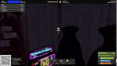 CHARITABLE RUST EVENT!!!