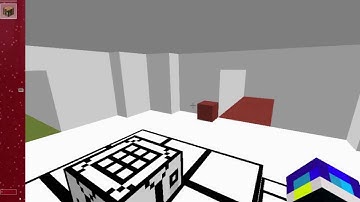 TrollingSquidLord:The useless button, part 1, dang parkour!