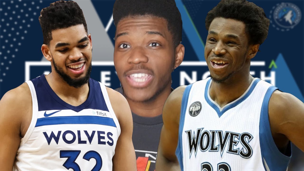 REBUILDING THE MINNESOTA TIMBERWOLVES IN NBA 2K19