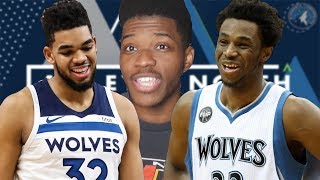 REBUILDING THE MINNESOTA TIMBERWOLVES IN NBA 2K19