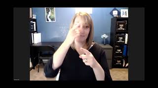 ASL 2 first day introduction in ASL