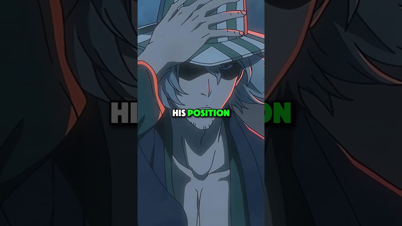 Hanataro Yamada Was Going to be the Main Villain Instead of Aizen in Bleach Anime!