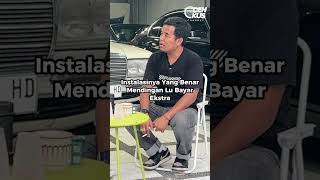 MOTUBA JANGAN PAKE SOUND SYSTEM, RENTAN KONSLET ? #bmw #bmwm