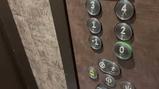 Orona Lift, Belvedere Hotel, Dublin