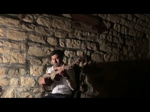 Ay İsiginda tar hezin ifa- Behruz Qasimov hezin musiqi 2022 Azerbaycan Turkiye hezin piano musiqi